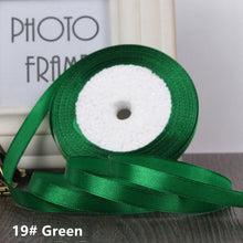 Load image into Gallery viewer, Silk Satin Ribbons for Crafts Bow Handmade