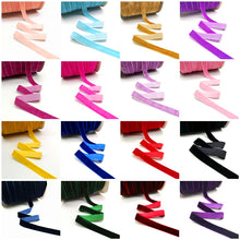 Load image into Gallery viewer, Velvet Ribbon Wedding Party Decoration Handmade