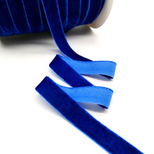 Load image into Gallery viewer, Velvet Ribbon Wedding Party Decoration Handmade