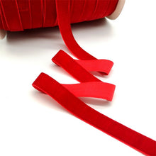Load image into Gallery viewer, Velvet Ribbon Wedding Party Decoration Handmade