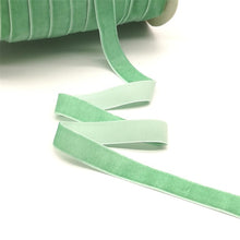 Load image into Gallery viewer, Velvet Ribbon Wedding Party Decoration Handmade