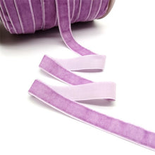 Load image into Gallery viewer, Velvet Ribbon Wedding Party Decoration Handmade