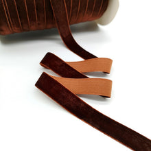 Load image into Gallery viewer, Velvet Ribbon Wedding Party Decoration Handmade