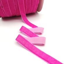Load image into Gallery viewer, Velvet Ribbon Wedding Party Decoration Handmade