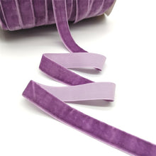 Load image into Gallery viewer, Velvet Ribbon Wedding Party Decoration Handmade