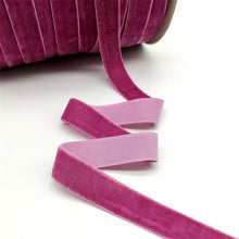 Load image into Gallery viewer, Velvet Ribbon Wedding Party Decoration Handmade