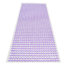 Load image into Gallery viewer, Self Adhesive Rhinestone Crystal Stickers Mobile