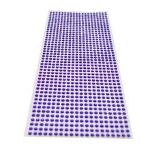 Load image into Gallery viewer, Self Adhesive Rhinestone Crystal Stickers Mobile