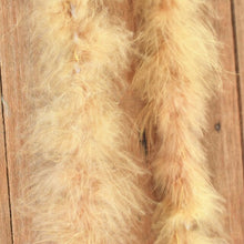 Load image into Gallery viewer, Beautiful 2 m / Various colors of natural turkey feather boa
