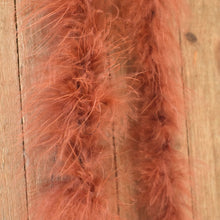 Load image into Gallery viewer, Beautiful 2 m / Various colors of natural turkey feather boa