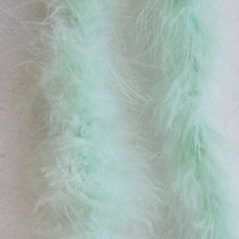Load image into Gallery viewer, Beautiful 2 m / Various colors of natural turkey feather boa