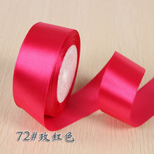 Load image into Gallery viewer, Ribbons DIY Artificial Silk Roses Crafts Supplies
