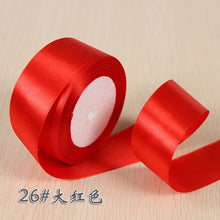 Load image into Gallery viewer, Ribbons DIY Artificial Silk Roses Crafts Supplies