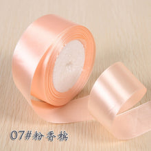 Load image into Gallery viewer, Ribbons DIY Artificial Silk Roses Crafts Supplies