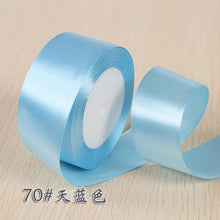 Load image into Gallery viewer, Ribbons DIY Artificial Silk Roses Crafts Supplies