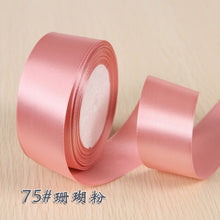 Load image into Gallery viewer, Ribbons DIY Artificial Silk Roses Crafts Supplies