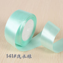 Load image into Gallery viewer, Ribbons DIY Artificial Silk Roses Crafts Supplies