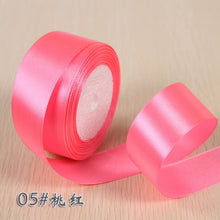 Load image into Gallery viewer, Ribbons DIY Artificial Silk Roses Crafts Supplies