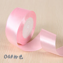 Load image into Gallery viewer, Ribbons DIY Artificial Silk Roses Crafts Supplies