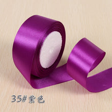 Load image into Gallery viewer, Ribbons DIY Artificial Silk Roses Crafts Supplies