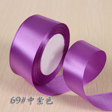 Load image into Gallery viewer, Ribbons DIY Artificial Silk Roses Crafts Supplies
