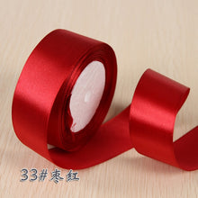 Load image into Gallery viewer, Ribbons DIY Artificial Silk Roses Crafts Supplies