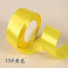 Load image into Gallery viewer, Ribbons DIY Artificial Silk Roses Crafts Supplies