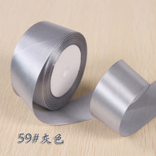Load image into Gallery viewer, Ribbons DIY Artificial Silk Roses Crafts Supplies